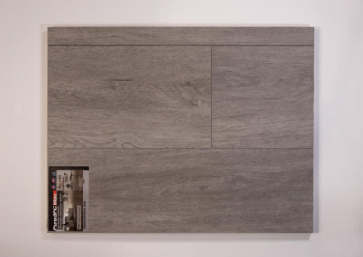 A picture of a grey wood floor on a wall taken by Riding Homes, a Custom Home Builder in Southern Utah Valley.