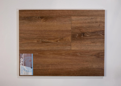 A custom wooden wall piece in Southern Utah Valley.