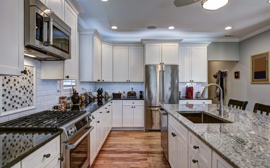 Top Kitchen Upgrades for Elk Ridge Homes